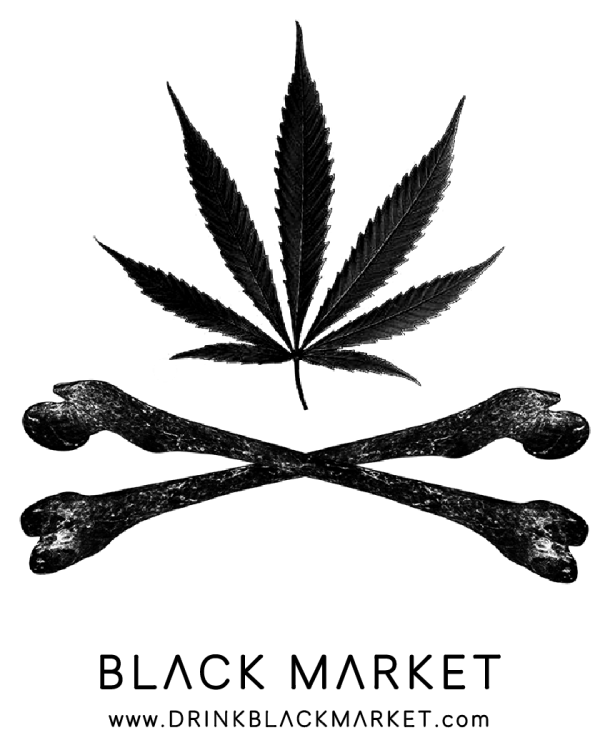 Black Market Logo